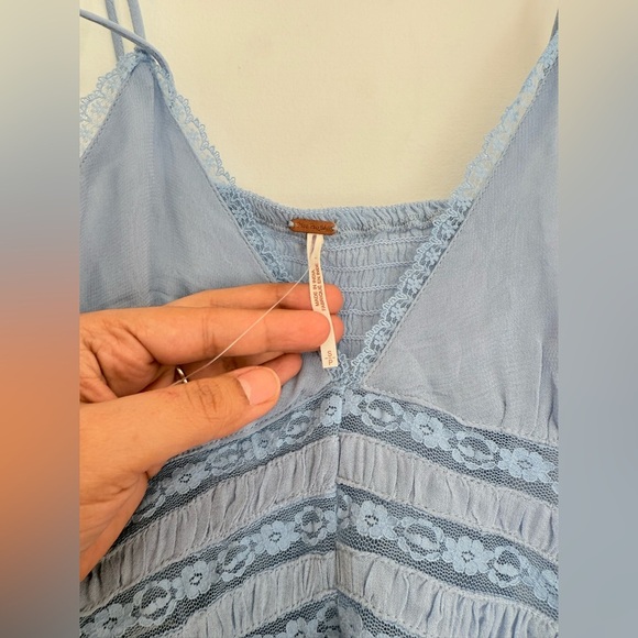 NWOT free people Kiki Slip dress - Picture 11 of 11